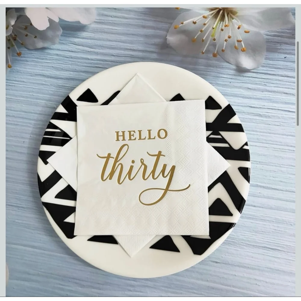 N/A “hello thirty”